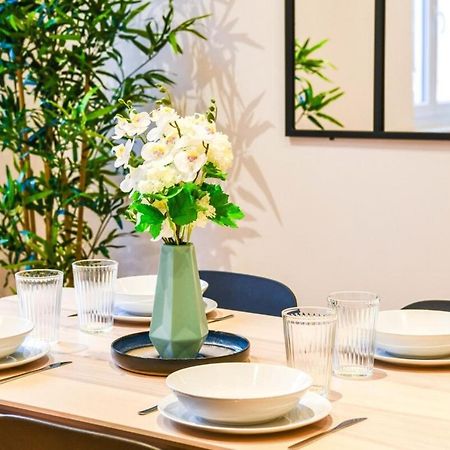 Le Duplex - Terrasse Au Coeur De Marseille Panier Apartman Kültér fotó