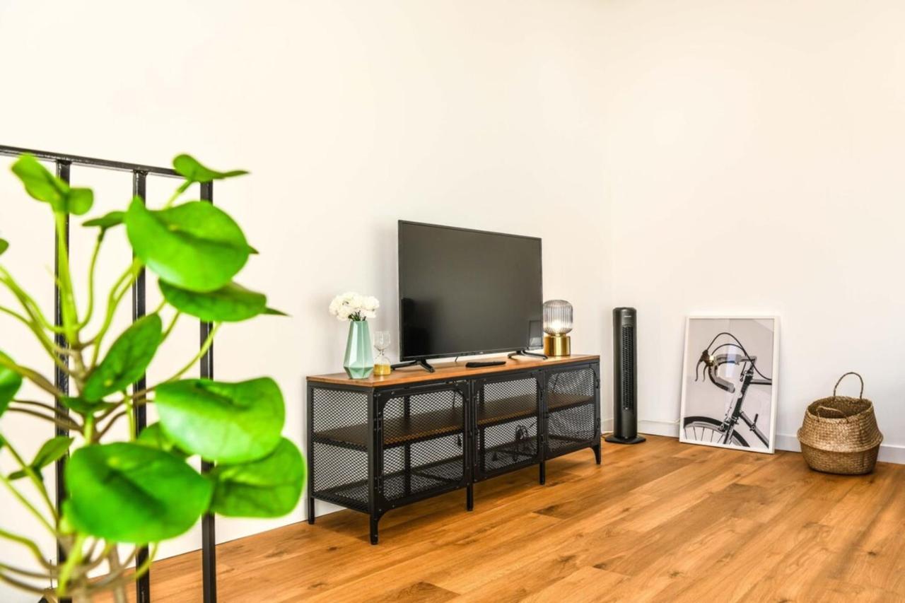 Le Duplex - Terrasse Au Coeur De Marseille Panier Apartman Kültér fotó