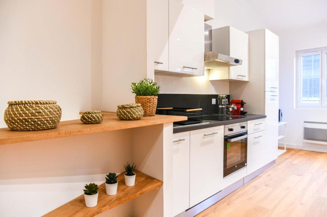 Le Duplex - Terrasse Au Coeur De Marseille Panier Apartman Kültér fotó