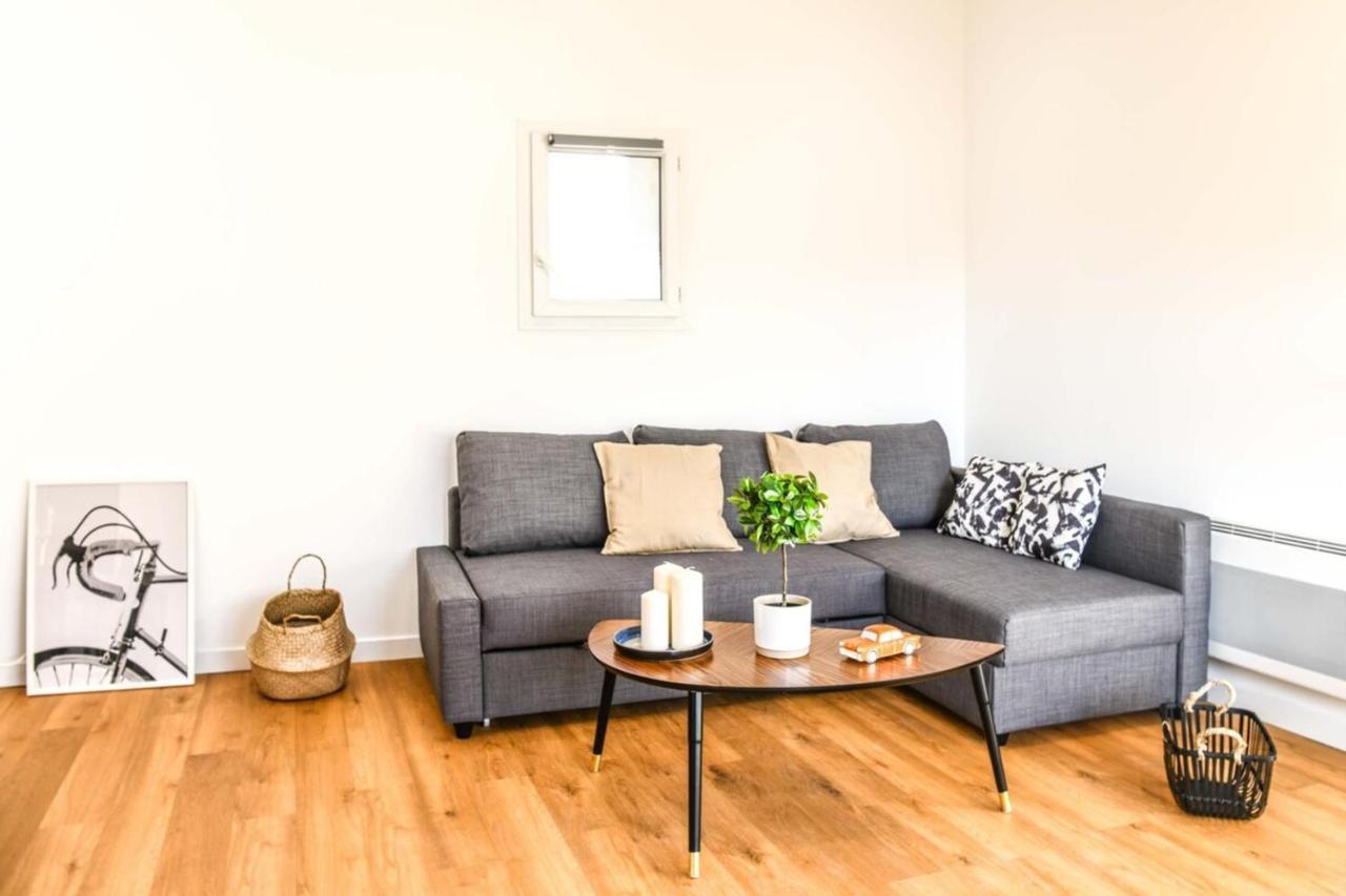Le Duplex - Terrasse Au Coeur De Marseille Panier Apartman Kültér fotó