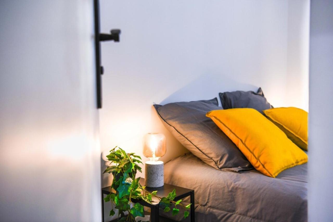 Le Duplex - Terrasse Au Coeur De Marseille Panier Apartman Kültér fotó